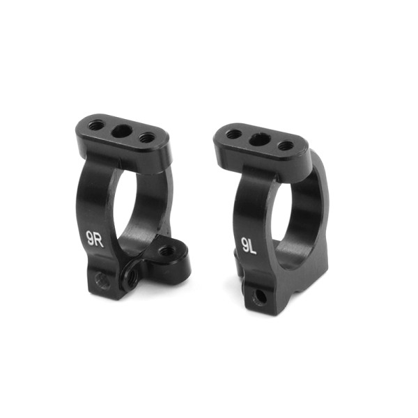 LC Racing Lenkhebel 9 Grad links/rechts 7075-T6