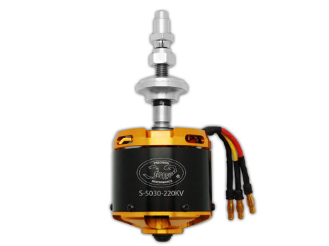 Scorpion S-5030-220KV Scorpion F3A Motor (8mm Welle)