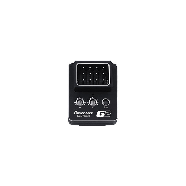 Power HD Gyro G2 Black