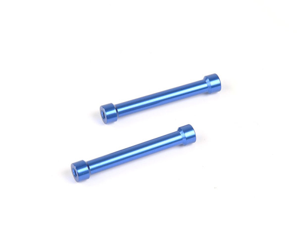Axial 7x45mm Steher - Blau (2Stk.)