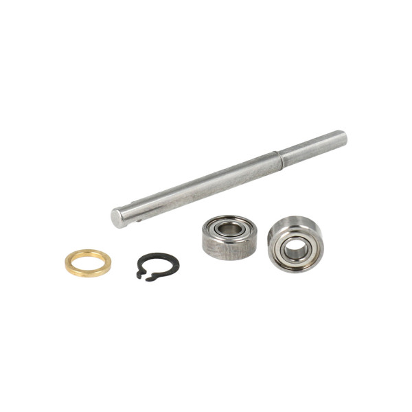 Egodrift Shaft & Bearing Kit 2520 3.5x17