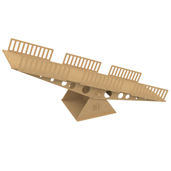 UDI R/C Crawler Obstacle 2