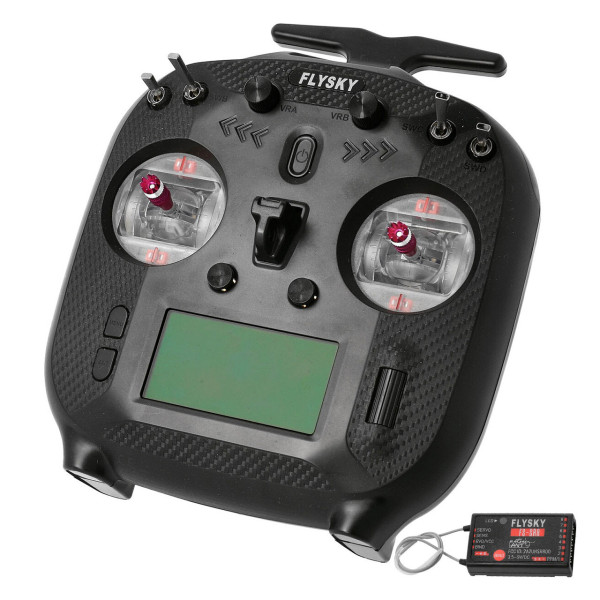 Flysky FS-ST8 Sender 8 Kanal mit 1 Empfänger