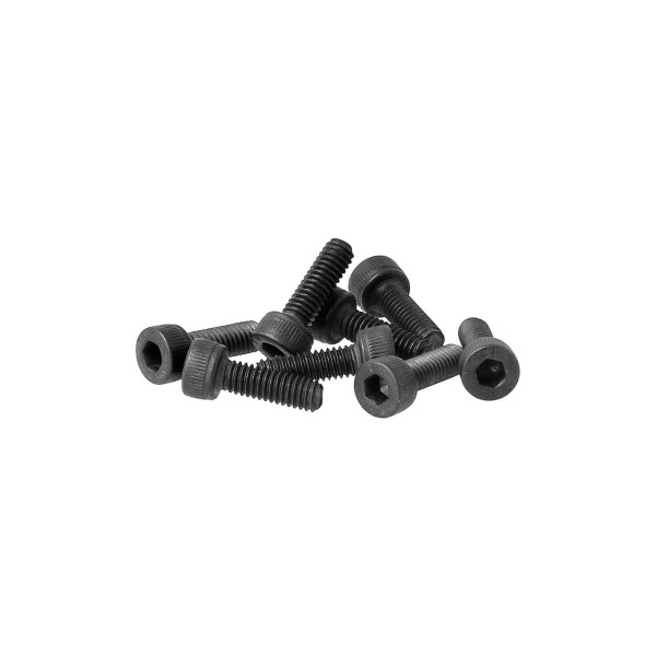 Yikong Zylinderkopfschraube M4x12mm