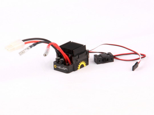 Helion ESC, Brushed, 30-15 WP With Reverse