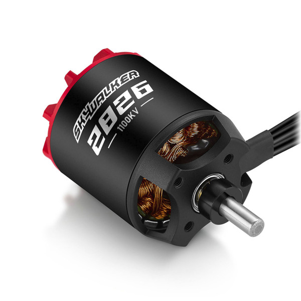 Hobbywing Skywalker D35.1x46mm D5mm 1100kV 3-4s Lipo