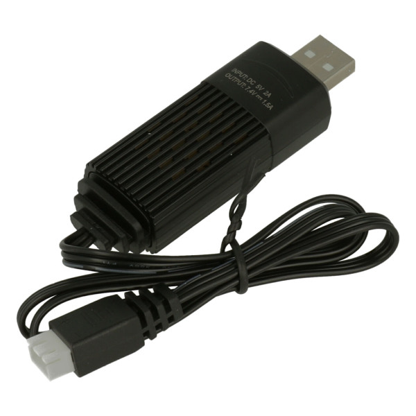 Maniac Ladegerät USB 2S Lipo Akku