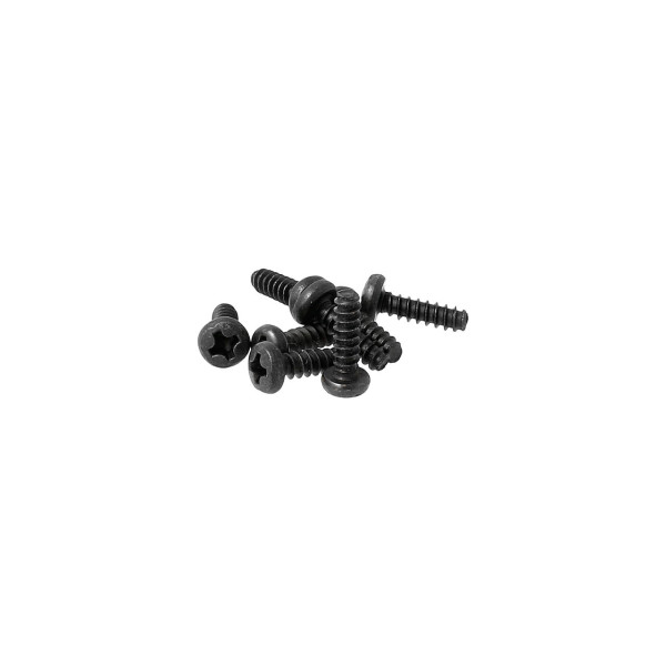Yikong Rundkopfschraube ST3x10mm