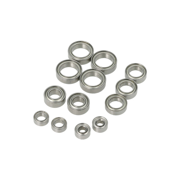 Robitronic Kugellagerset (13 Stk.)