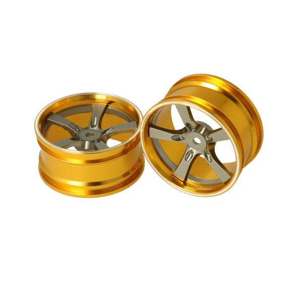 Alu Felgen für 2011 Camora