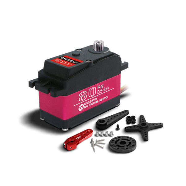 DS5180 Digital 105KG/0.19sec@8.4V
