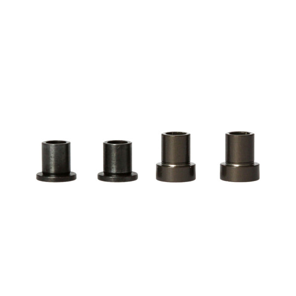 PR Racing Steering Knuckle Bushing 2.3mm (aluminum) +0.8mm(steel) 2pcs