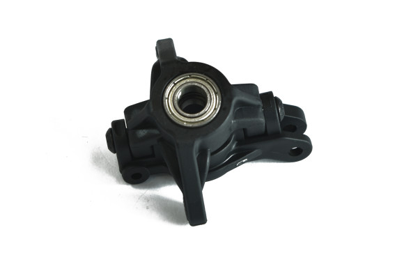Modster Steering knuckle bracket left for 8mm CVD shaft Cito/Dasher