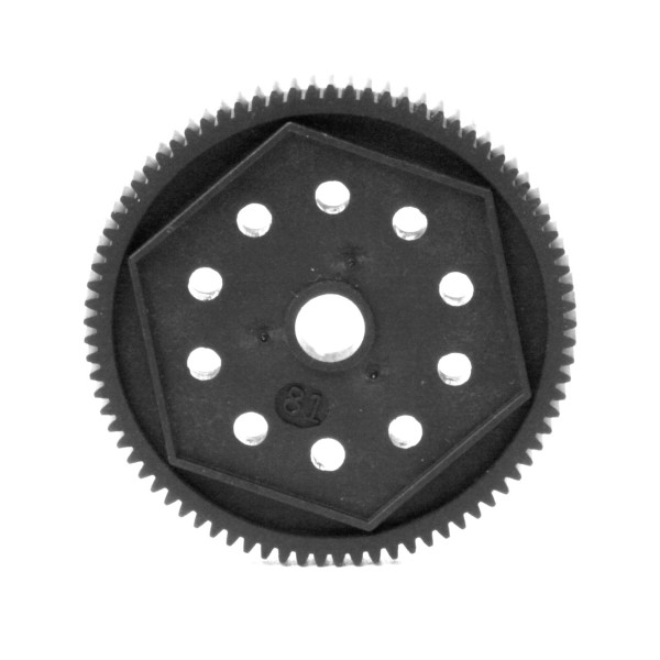 PR Racing SB401-81T Slipper Spur Gear*1pcs