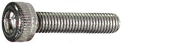 Take Off M3 Cap Screw 15mm 4ps Titanium