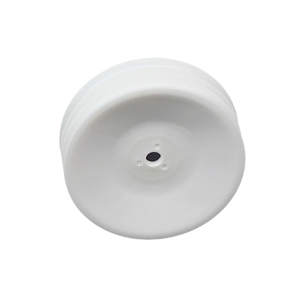 PR Racing 2WD Felgen Vorne Weiss 19x38mm (2 Stk)