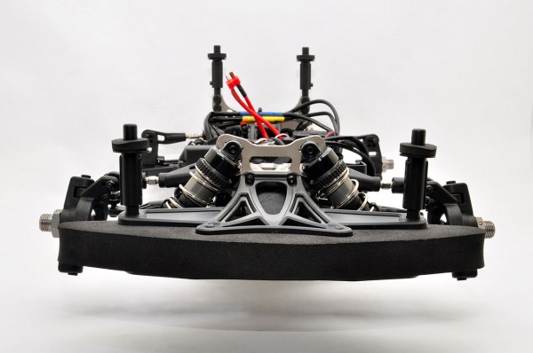 Hyper VTE On-Road Brushless 1/8 150A 6s RTR modrá