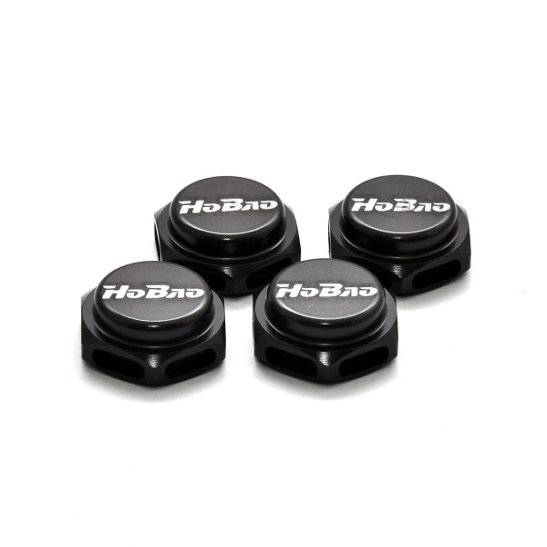 HoBao DUSTPROOF WHEEL HUB - HARD COATING