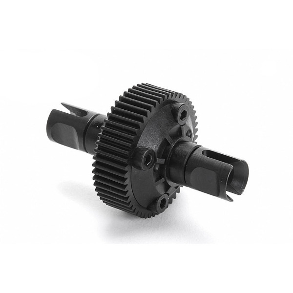 PR Racing bevel gear diff. cage for S152T