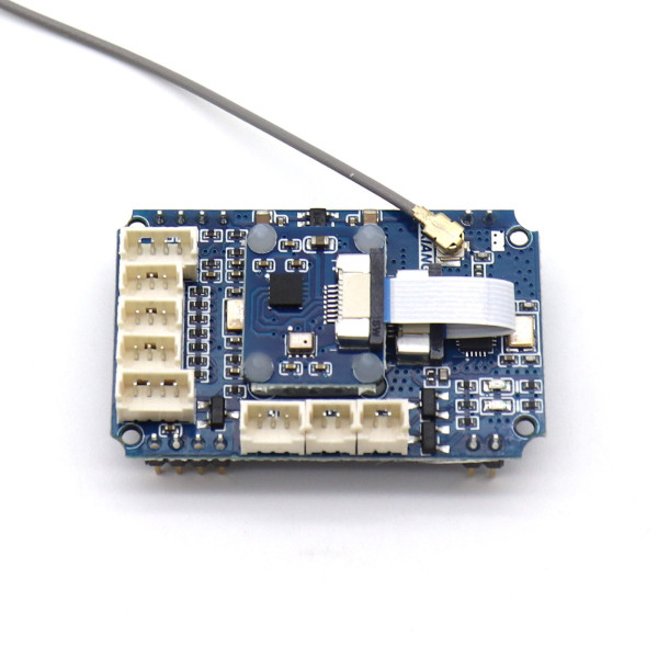 Modster Flight Controller EC-135 Maßstab 1/30
