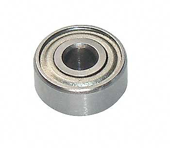 Robitronic Kugellager 1/8x3/8x5/32" für Motor