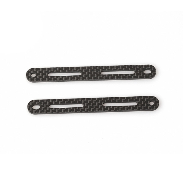 PR Racing PR S1 V3 (FM)EVO Carbon Battery plate 2.0mm