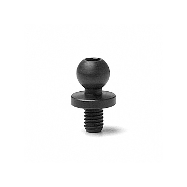 PR Racing 4.8mm x 5mm Ball Studs (6pcs)
