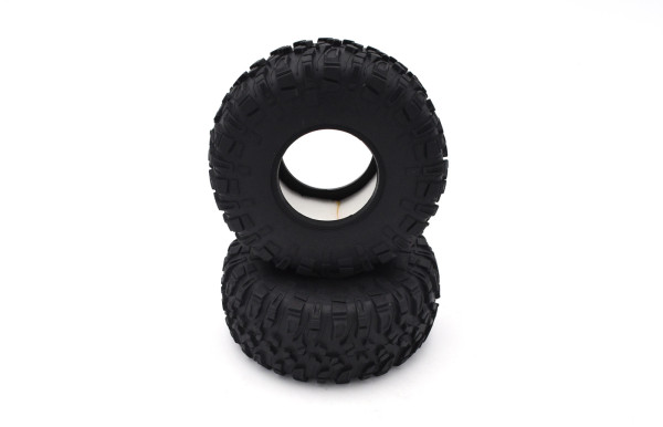 Modster Tyres with Inlay Predator 2 pcs