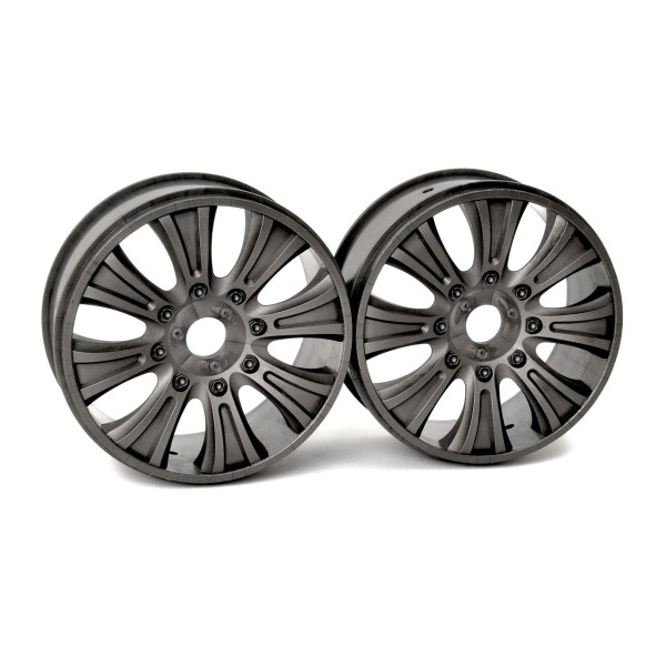 Hobao VT/Gt Wheel Grau
