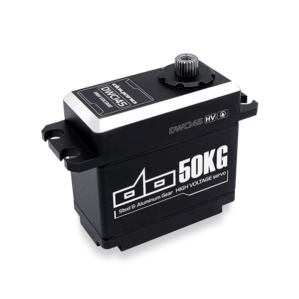 Doyono Coreless Servo HV Waterproof 50.0kg/0.23sec @7.4V