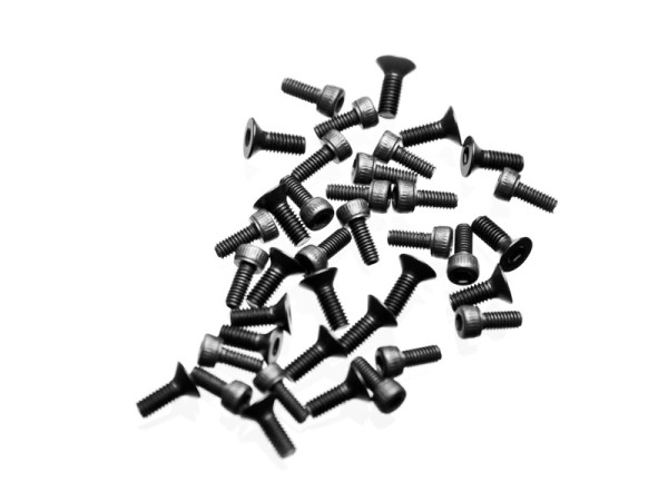 E-Turbine Schraubenset für TB250