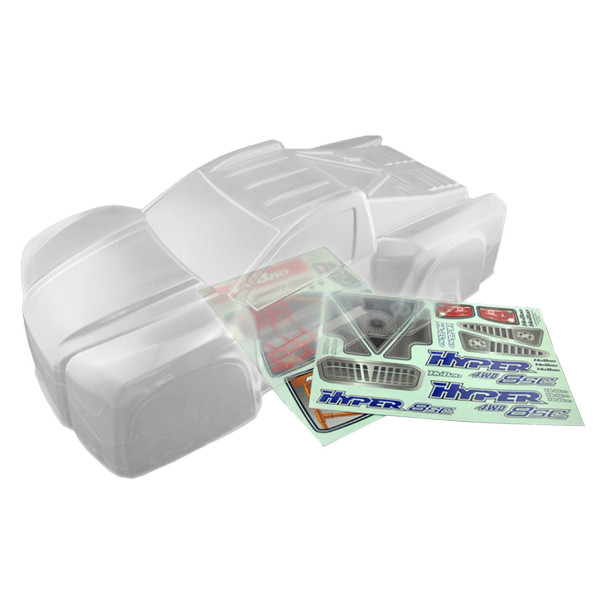 HoBao 8 SC CLEAR BODY