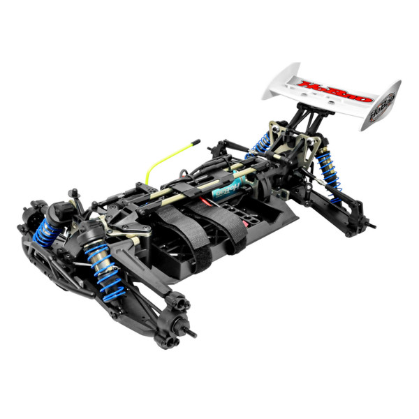 Hyper TT2.0 Pro Truck Brushless 1/10 60A 2s RTR Blau