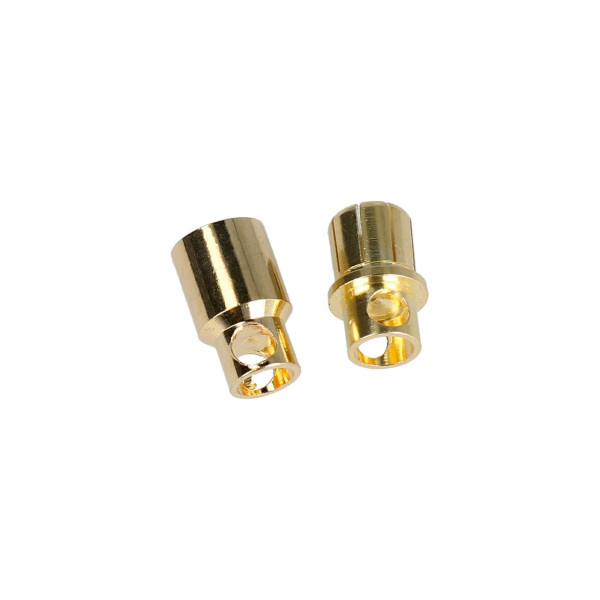 Modster 8mm Plug and Socket (1 pair)