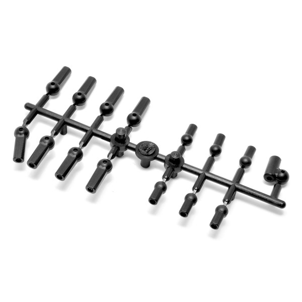 HoBao Ball End 4.8mm & 3.8mm H4