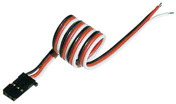 Robitronic Servo Lead Std with Universal Plug