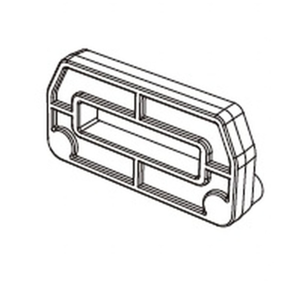 MJX Body Mount front
