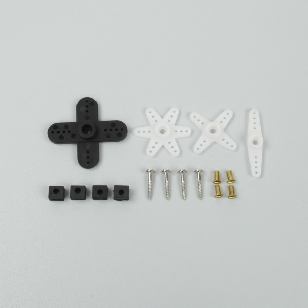 Rockamp DS600 Servoarm Set