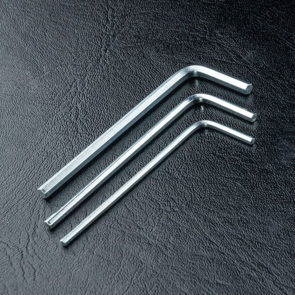 MST-Racing Winkelinnensechskantschlüssel Set 1.5/2.0/2.5mm