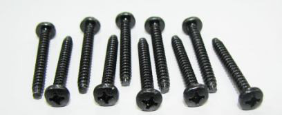 Robitronic TapPing Binder Head M3x25mm