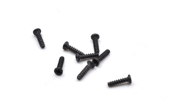 Modster pan head screws M2x8 Mini Dasher