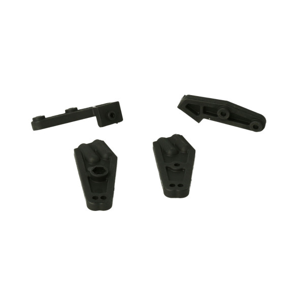 Heckspoilerhalterung Evolution X