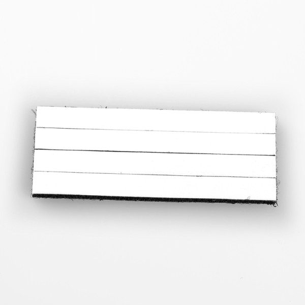 LC Racing Velcro Tape With Double-Side