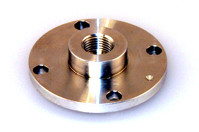 Robitronic Brennraum Turbo
