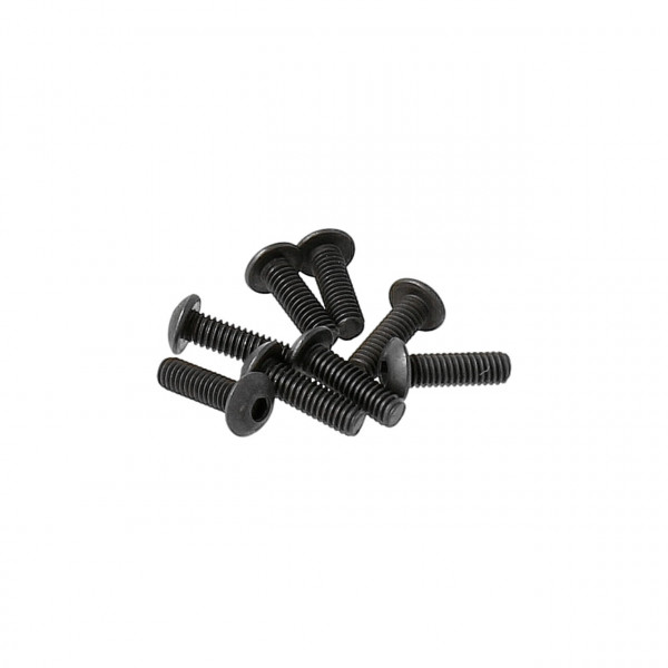 Button Head Cap Screw M2.5x8mm(8)