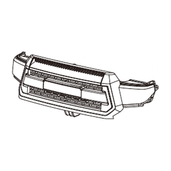 MJX Front Light Assembly