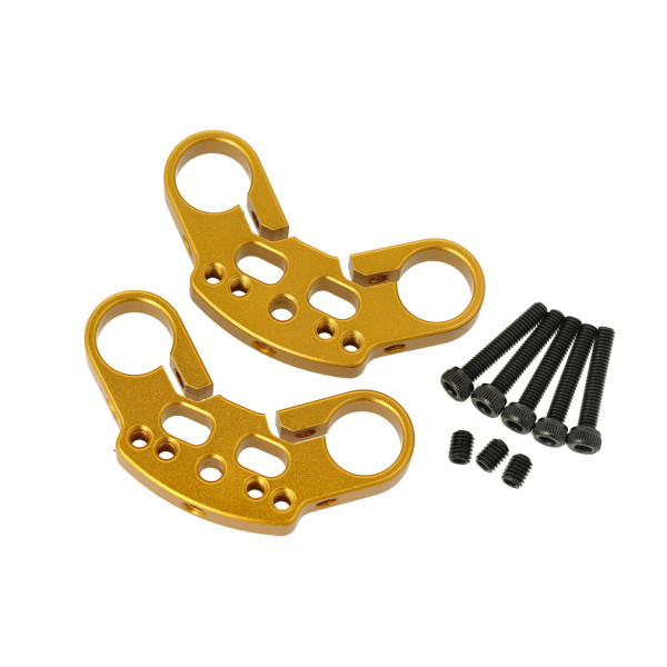 Robitronic Shock Absorber Triples(Metal)
