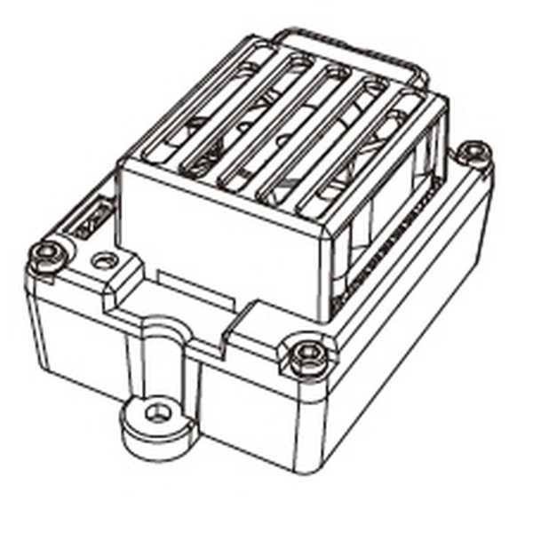 Elektronischer Fahrtenregler (ESC)