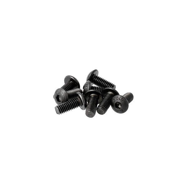 Yikong Button Head Screw M4x10mm