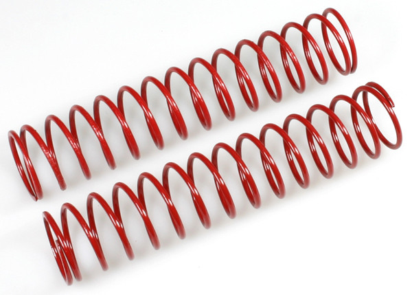 Robitronic Spring Protos 16x91x1.5mm Red (2 pcs)